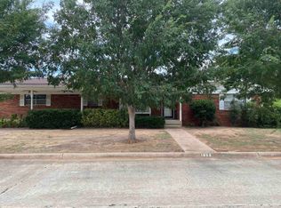 1606 Indian Ter, Duncan, OK 73533