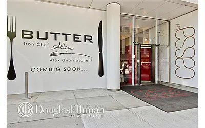 Rented by Douglas Elliman