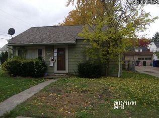 4542 W 172nd St, Cleveland, OH