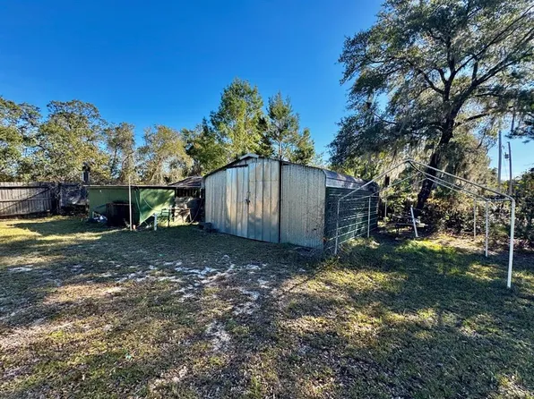 NE 160th Avenue Rd, Fort Mc Coy, FL 32134