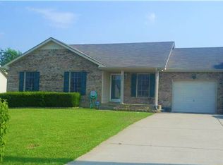 3254 S Senseney Cir, Clarksville, TN 37042