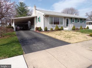 1417 Margaret St, Laureldale, PA 19605