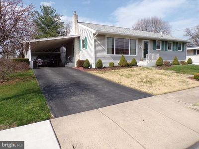 1417 Margaret St, Laureldale, PA, 19605