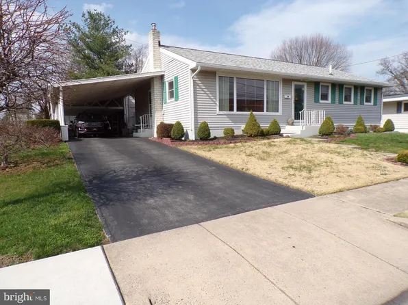 1417 Margaret St, Laureldale, PA 19605