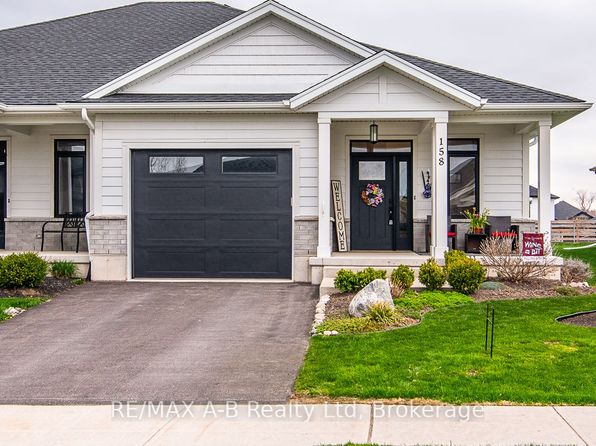 158 Ridgewood Cres, Saint Marys, ON N4X 1E8