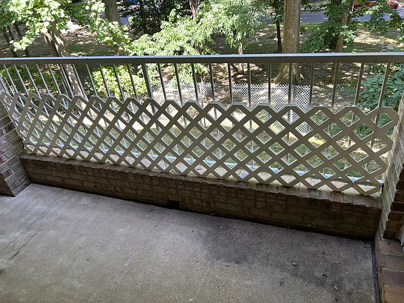 1st Floor - Family Room Balcony