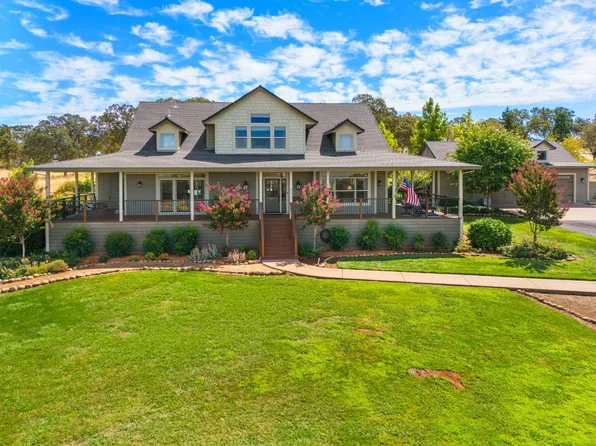 9771 E Stern Ln, Browns Valley, CA 95918