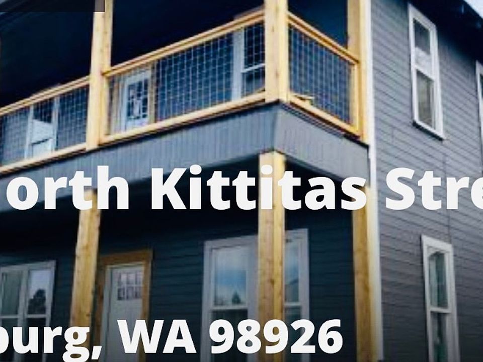 704 North Kittitas Street 704 N Kittitas St Ellensburg WA Zillow