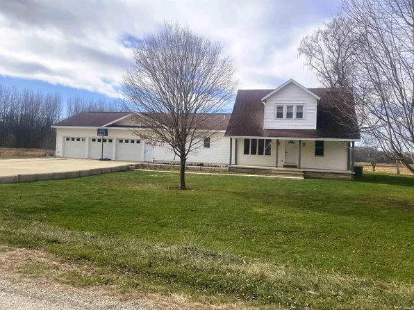 12500 N 700th Rd W, Silver Lake, IN 46982