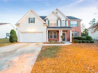 1419 Station Ridge Dr, Lawrenceville, GA 30045