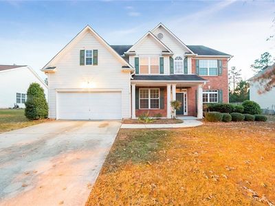 1419 Station Ridge Dr, Lawrenceville, GA, 30045