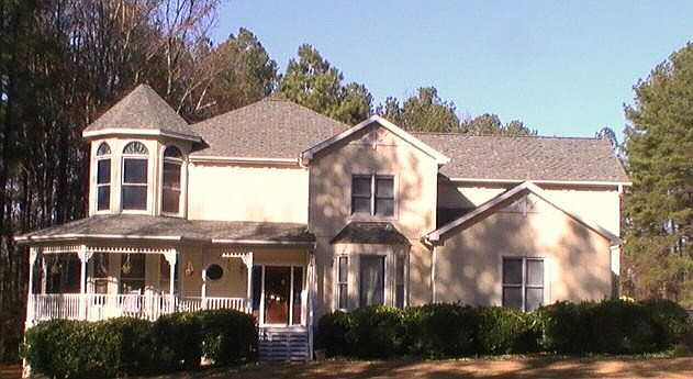 Custom Built House