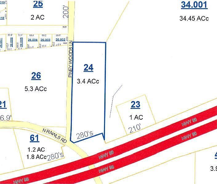 2nd image of 7441 U S Highway 98