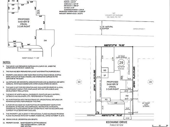 3rd image of 3847 Keohane Dr