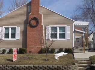 33 N Limestone St, Jamestown, OH 45335