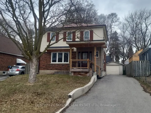 44 Holswade Rd #Basement, Toronto, ON M1L 2G3