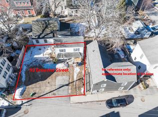 92 Brewster St, Portsmouth, NH 03801