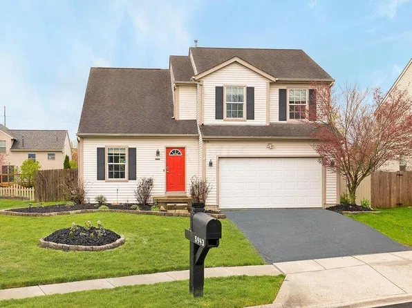 5943 Rothchester Dr, Galloway, OH 43119