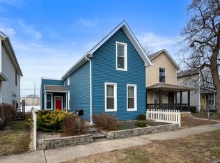 1130 S Senate Ave, Indianapolis, IN