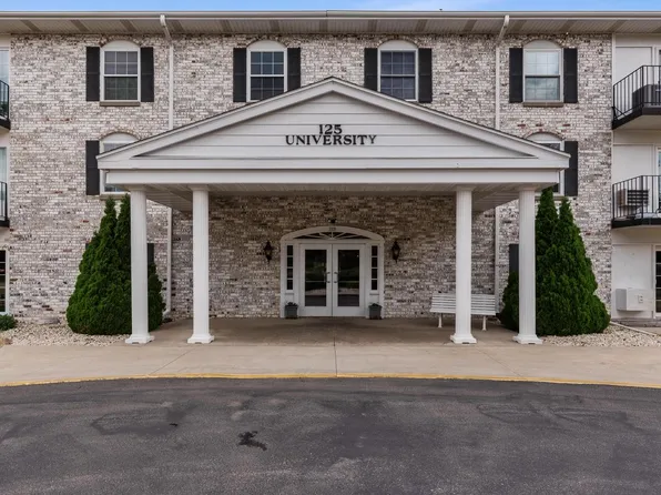 125 N University DRIVE #105, West Bend, WI 53095