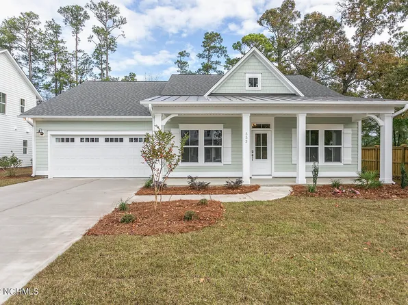 553 Beaumont Oaks Drive Lot #1, Wilmington, NC 28411