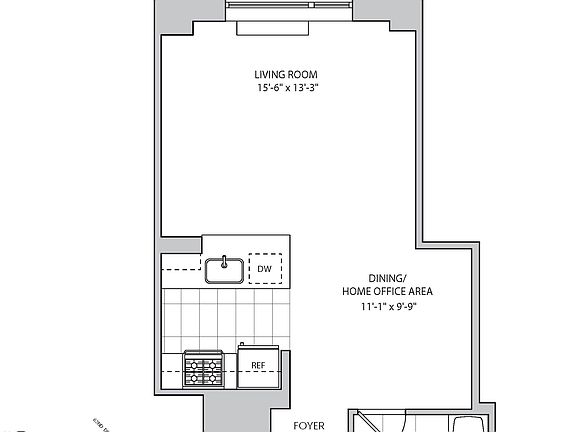 2nd image of 6155 Junction Blvd APT 17E