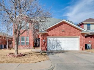 2622 111th St, Lubbock, TX 79423
