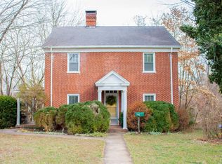 1016 Hampton Rdg, Bedford, VA 24523