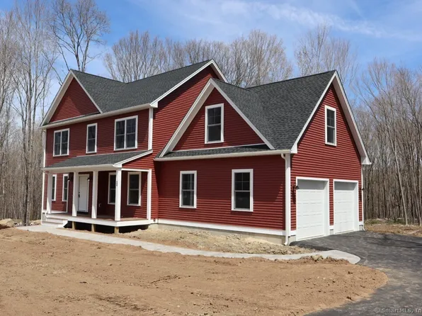 24 (Lot27) Wyllys Farm Road, Mansfield, CT 06250