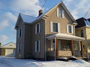 820 Beckford St, New Castle, PA 16101