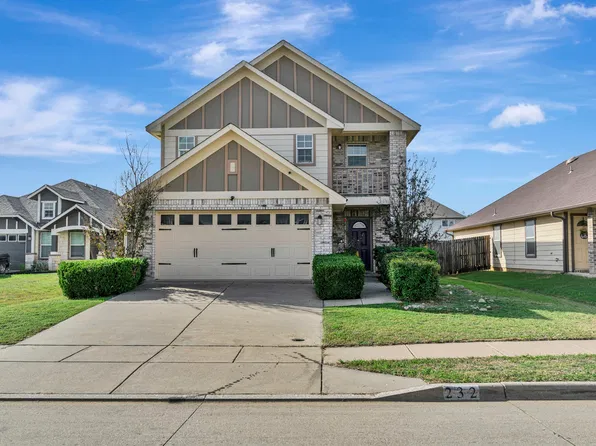 232 Crescent Ridge Dr, Fort Worth, TX 76140