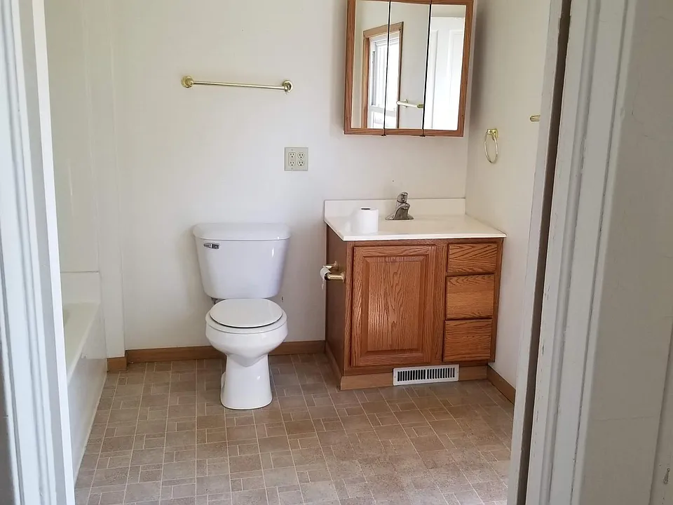 Bathroom view 1