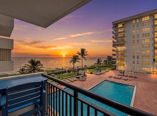 1149 HILLSBORO MILE #310, Hillsboro Beach, FL 33062