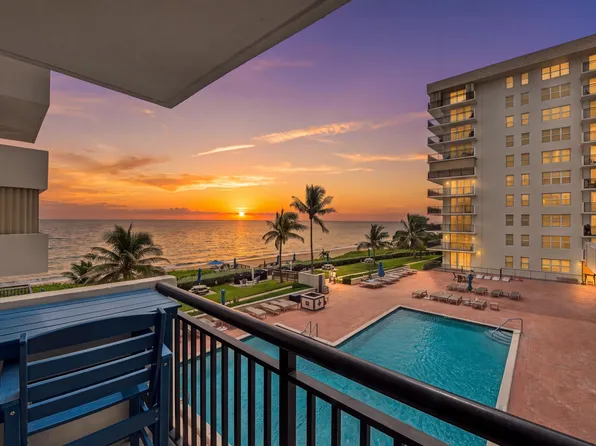 1149 HILLSBORO MILE #310, Hillsboro Beach, FL 33062