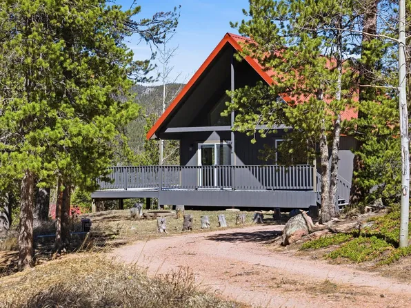 5515 N County Road 73c, Red Feather Lakes, CO 80545