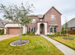 3711 Robinson Ct, Iowa Colony, TX 77583