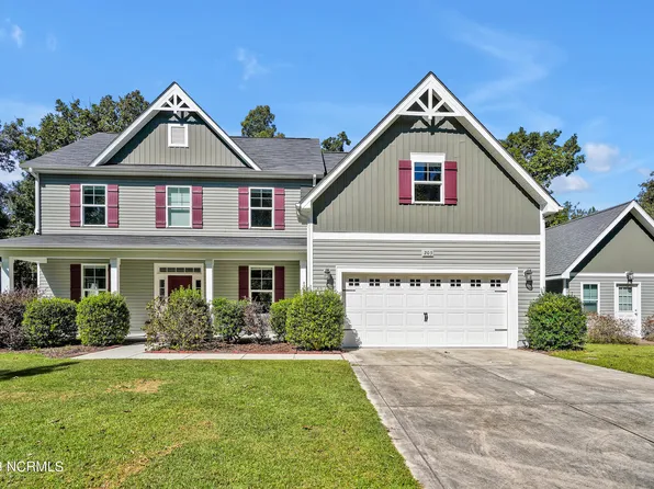 203 Chuckanut Drive NE, Hampstead, NC 28443