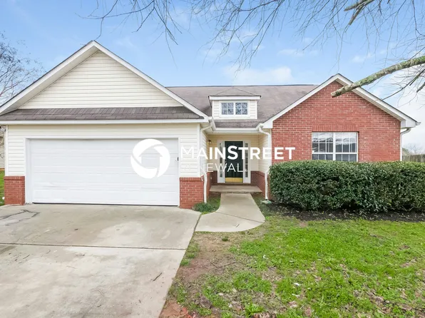 5140 Towne Park Dr, McDonough, GA 30252