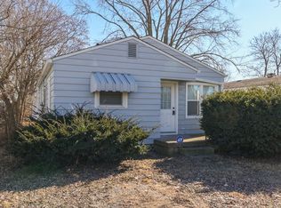 1427 S Kiel Ave, Indianapolis, IN 46241