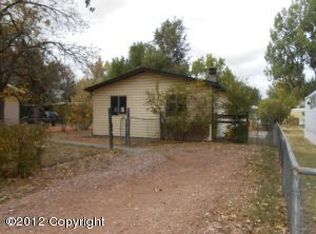 413 E Laramie St, Gillette, WY 82716
