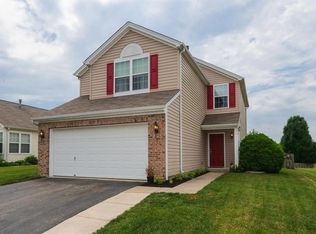 7414 Heaton Cir, Hamilton Twp, OH 45039