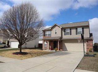 12272 Quarterback Ln, Fishers, IN 46037