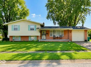 1421 Denver Dr, Plainfield, IN 46168