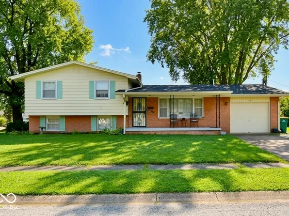 1421 Denver Dr, Plainfield, IN 46168