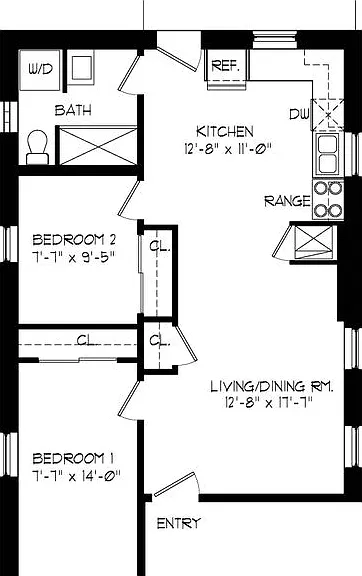 2039 W Erie St #2R — Photo 8