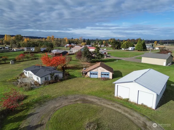 493 Spencer Road, Sequim, WA 98382