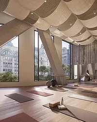 Rented by New York Residence