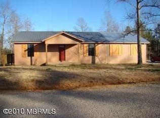 4048 Hopewell Rd, Little Rock, MS 39337