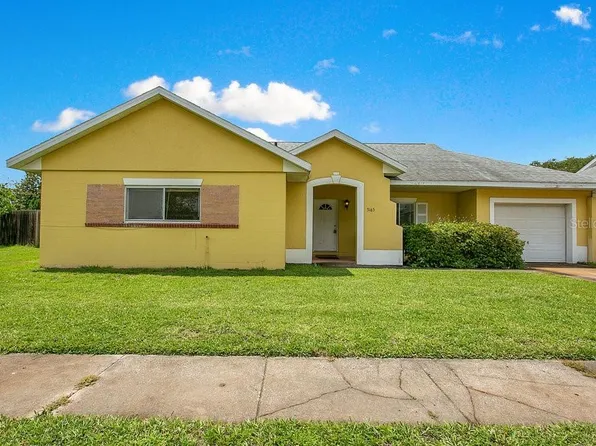 3165 Sea Venture St, Orlando, FL 32827