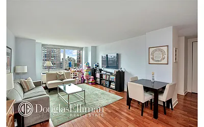 Rented by Douglas Elliman